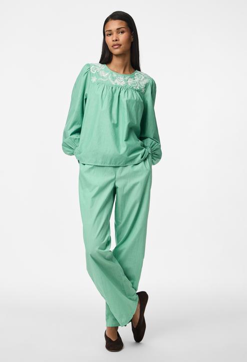 Produktbild Pieces PCSARAH MW Hose mit weitem Bein (L)