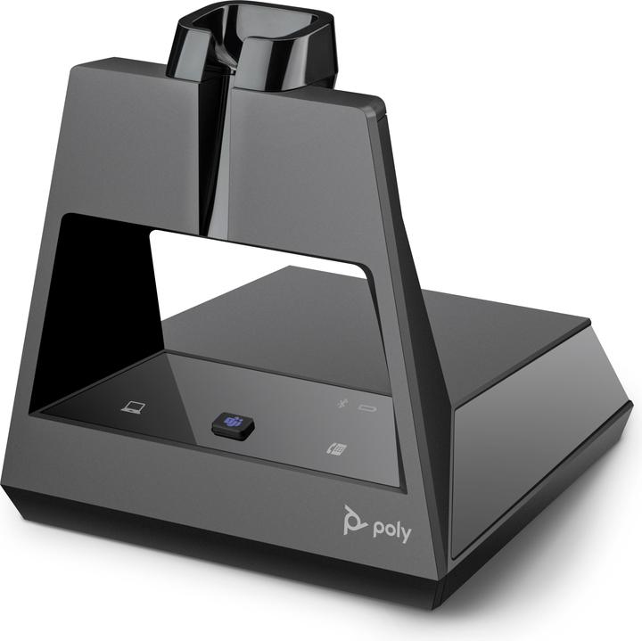 Actual product image Poly VOY 4245-M HS +MIC-B EU (Wireless, USB-A)