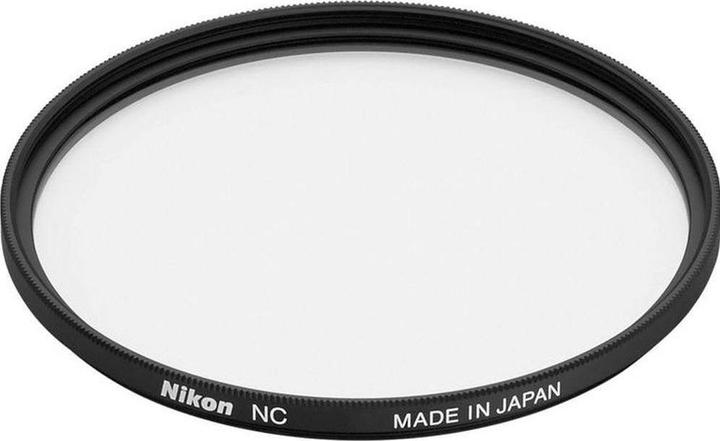 Nikon NC Filter (72 mm, Neutral Color Filter, 72 mm)