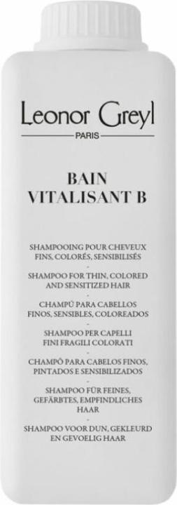 Leonor Greyl Bain Vitalisant B 1000ml (1000 ml, Flüssiges Shampoo)