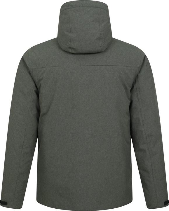 Immagine prodotto Mountain Warehouse Tempest Giacca Imbottita Impermeabile Uomo (XS)