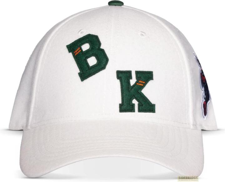 Difuzed MY HERO ACADEMIA - B K - Casquette Ajustable Homme (One Size)