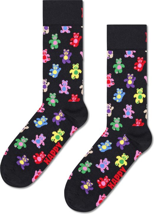 Produktbild Happy Socks Teddy Bear (Einzelpack, 41 - 46)