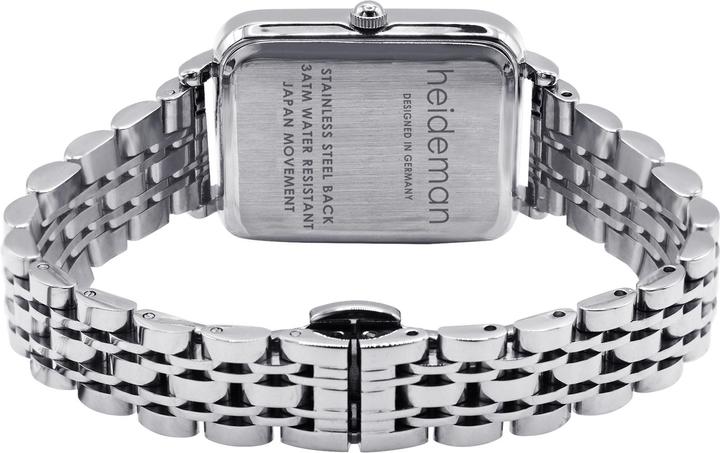 Image du produit Heideman Montre femme Eloise argentée (Montre analogique)