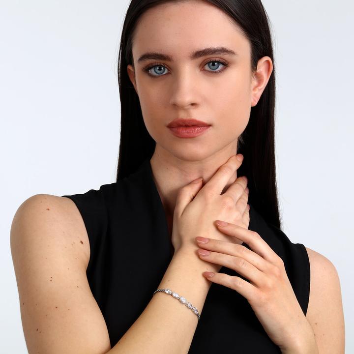 Image du produit Morellato Bracelet Colori (19 cm, Acier inoxydable)