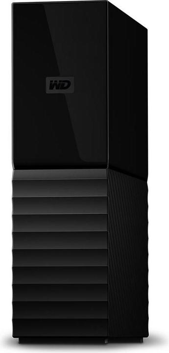 WD My Book (10 TB)