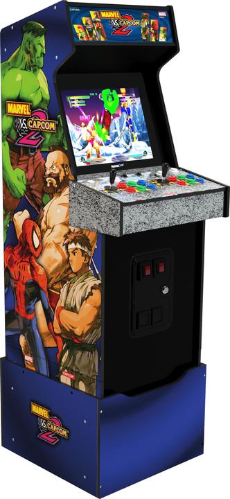 Marvel vs Capcom 2 8-in-1 Wifi