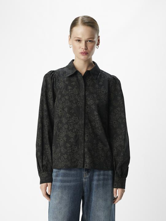 Image du produit Object Broderie Anglaise Chemise (40)