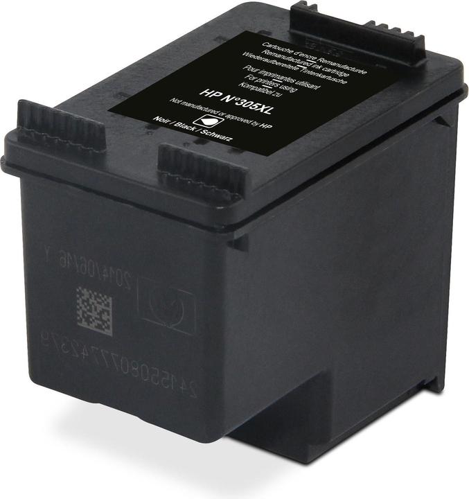 Generic Ink Ink HP 3YM62AE No. 305 XL BK Black (FC)
