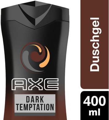 Image du produit AXE Gel douche Dark Temptation 400 ml (400 ml)
