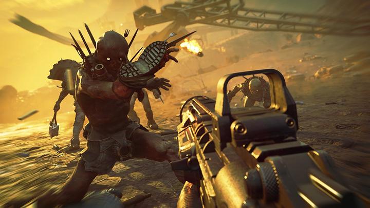 Actual product image Bethesda Rage 2 (PC, DE)