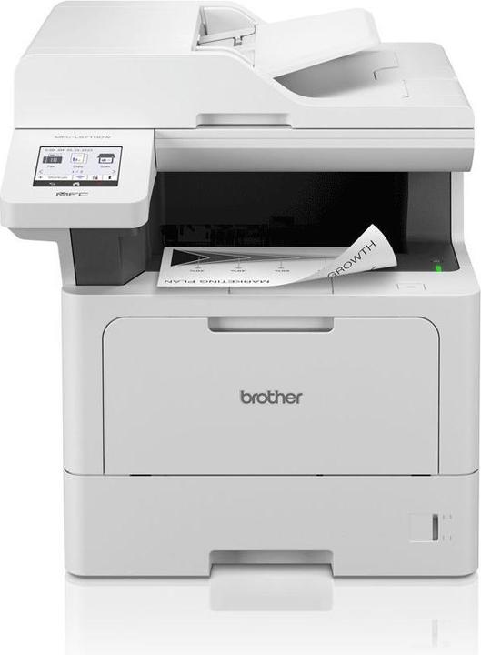 Produktbild Brother MFC-L5710DW (Laser, Schwarz-Weiss)