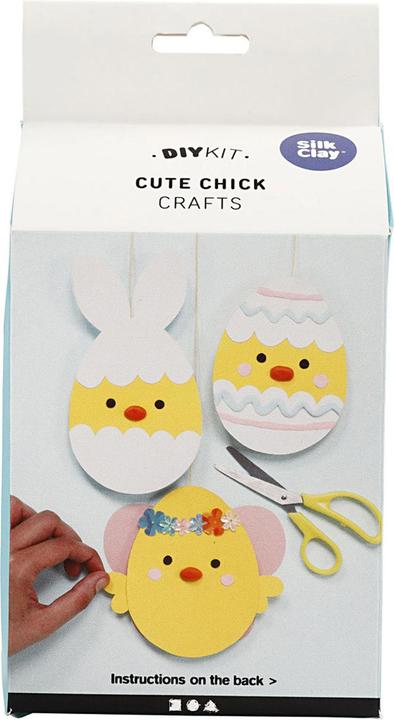 Immagine prodotto Creativ Company Amici di Pasqua divertenti