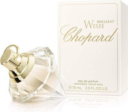 Actual product image Chopard Brilliant Wish (Eau de parfum, 75 ml)