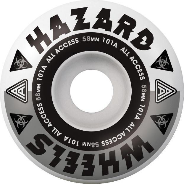 Madness Hazard Wheels Melt Down (58 mm)