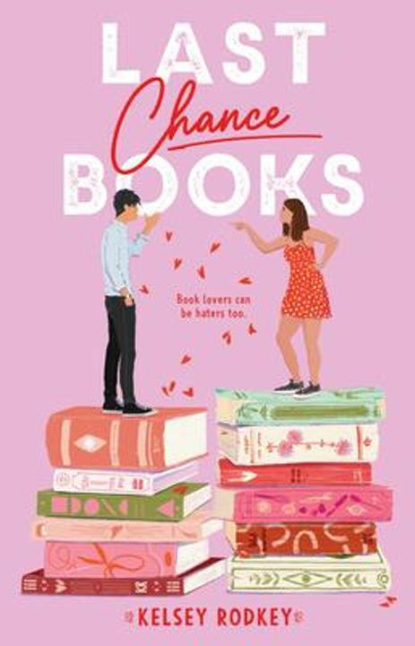 Produktbild Last Chance Books (Englisch, Kelsey Rodkey, 2022)
