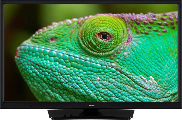 Actual product image Lenco LED-2423BK (25", LED, HD)