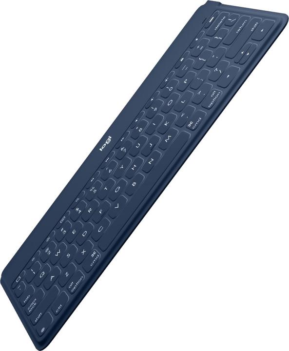 Image du produit Logitech Keys-To-Go (ING. Int., Sans fil)
