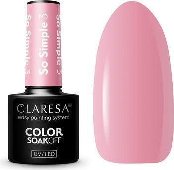 Image du produit Activeshop Vernis à ongles So Simple No.3 5g (Vernis couleur)
