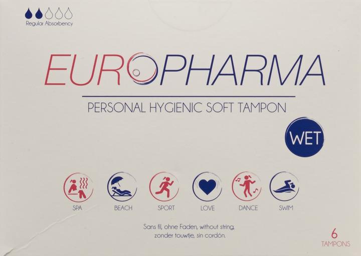 Produktbild Europharma Hygienic (6 x, Normal)