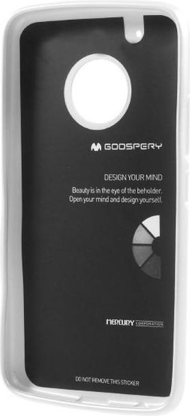 Immagine prodotto Goospery i Jelly Metal Series (Motorola Moto G5 Plus)