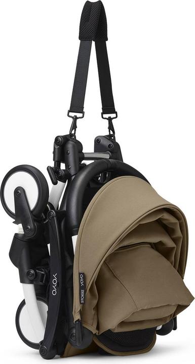 Actual product image Stokke YOYO³ 6+ white