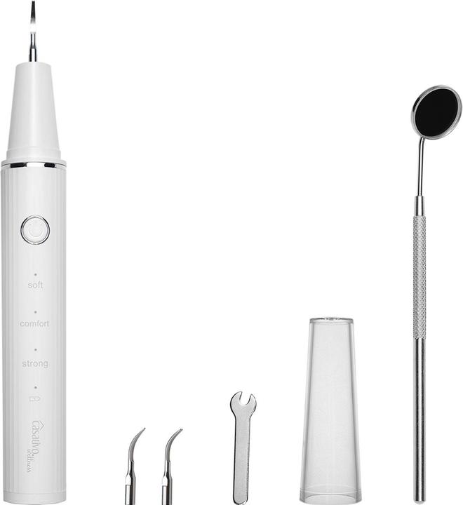 Image du produit Casativo Détartreur & Plaque dentaire à ultrasons (Brosse à dents ultrasonique)