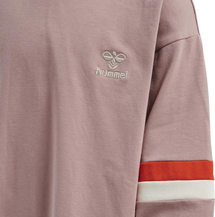 Actual product image hummel Beverly Hoodie Dress (128)