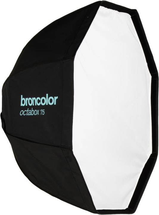 Actual product image Broncolor octabox (Soft boxes, 75 cm)