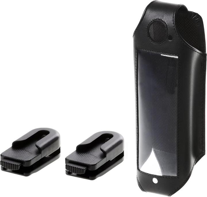 Produktbild Soryt Ledertasche OpenStage M3, Drehclip