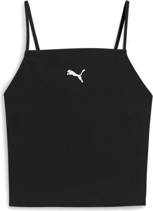 Produktbild Puma WARDROBE ESS Ribbed Tank Top (S)