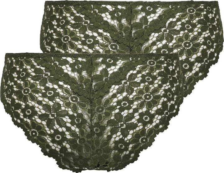 Actual product image Only Lace Briefs (L, pack of 2)