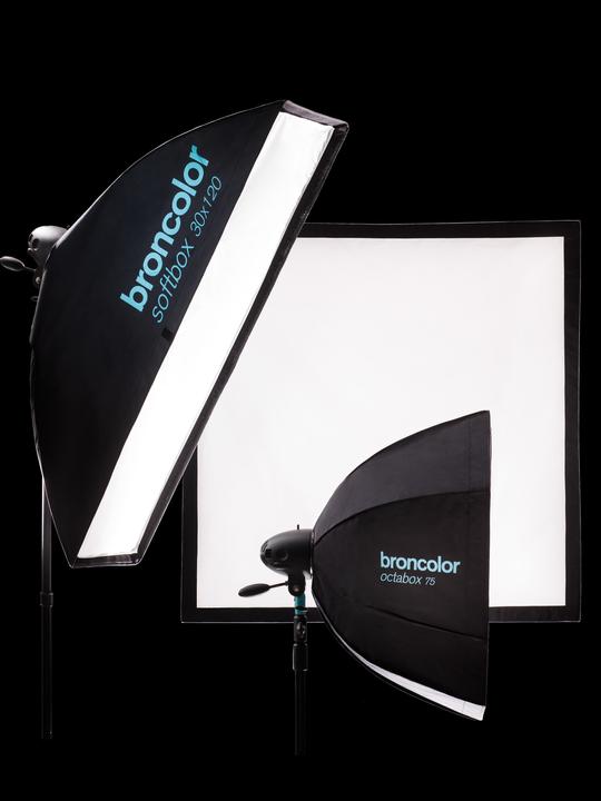 Actual product image Broncolor octabox (Soft boxes, 75 cm)