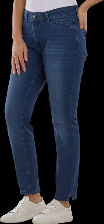 Produktbild MAC Jeans Jeans Slim Fit 7/8 DREAM SUMMER WONDERLIGHT DENIM (W26/L28)