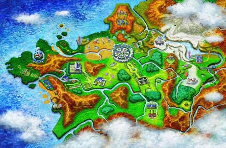 Actual product image Nintendo Pokémon X (3DS, EN)