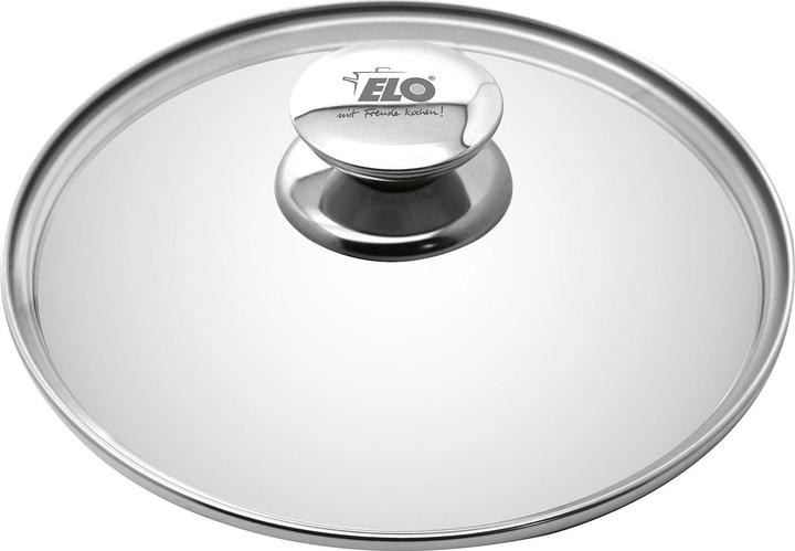 Transparent, Silber