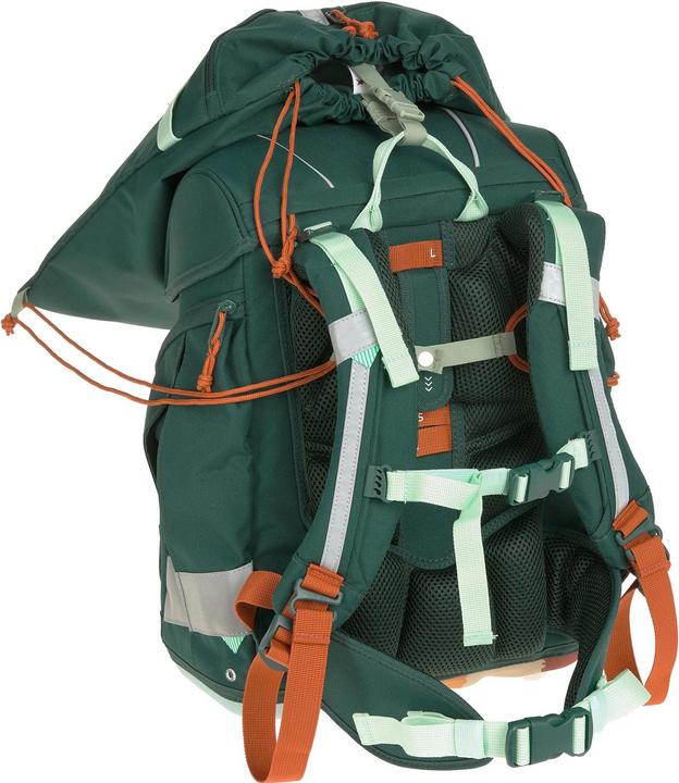 Produktbild Lässig BOXY Unique Schulranzenset (21 l)