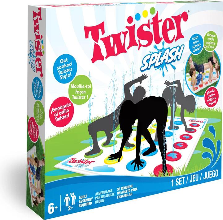 WowWee Twister Splash