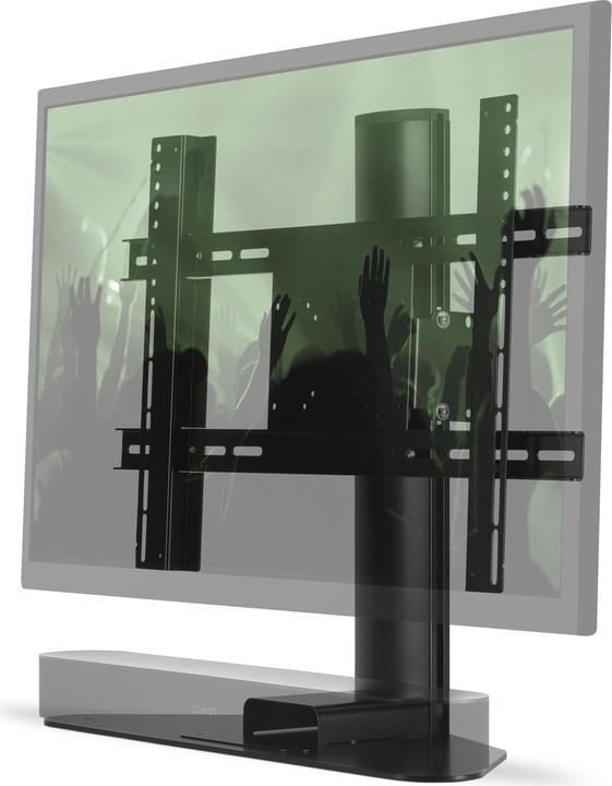 Image du produit Flexson Support de télévision pour poutre (65", 45 kg)