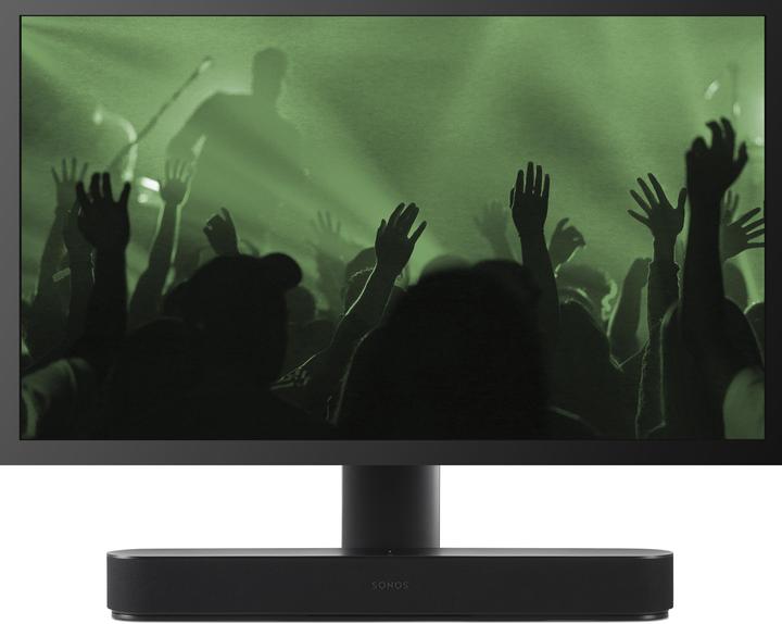 Image du produit Flexson Support de télévision pour poutre (65", 45 kg)