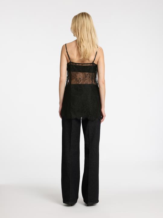 Produktbild Selected Femme Spitzen Trägertop (40)