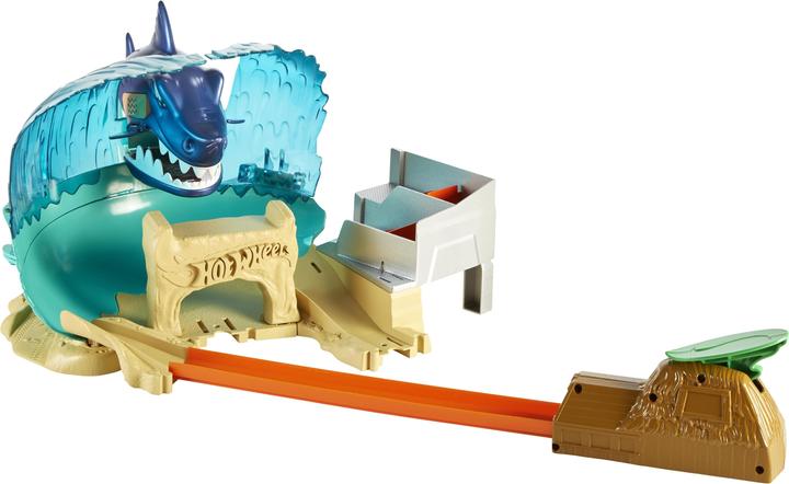 Produktbild Hot Wheels City Hai-Strand-Attacke