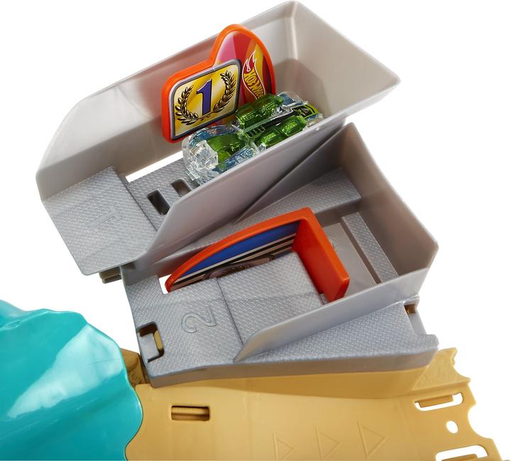 Produktbild Hot Wheels City Hai-Strand-Attacke