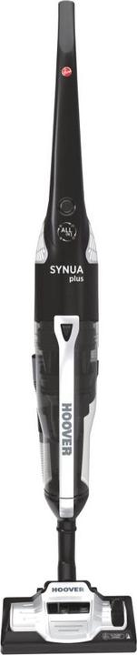 Produktbild Hoover Synua Plus Beutellos Schwarz, Silber 1,2 L