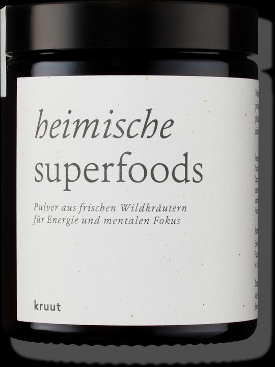 Kruut Heimische Superfoods (70g) (1 Stück, Pulver, 70 g)