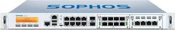 Sophos SG 450 TotalProtect, 3-year (EU power cord)