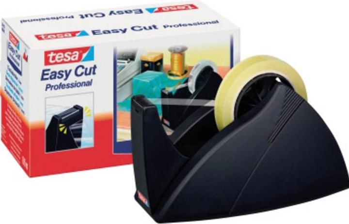 Produktbild tesa EASY CUT PROFESSIONAL Standfester Tischabroller für grosse tesafilm Rollen