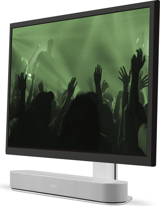 Image du produit Flexson Support de télévision pour poutre (65", 45 kg)