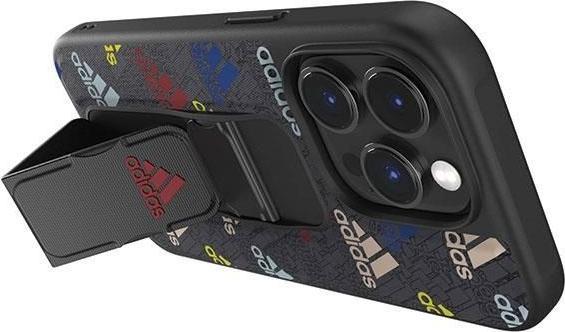Produktbild adidas SP Grip Case iPhone 14 Pro czarny/black/coulourful 50251 (Apple iPhone 14 Pro)