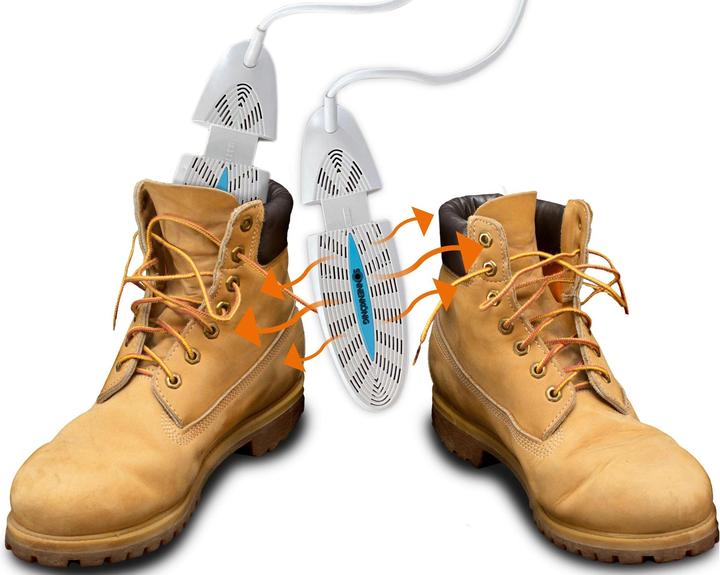 Actual product image Sonnenkönig Shoe dryer Aria Secco (2 x)